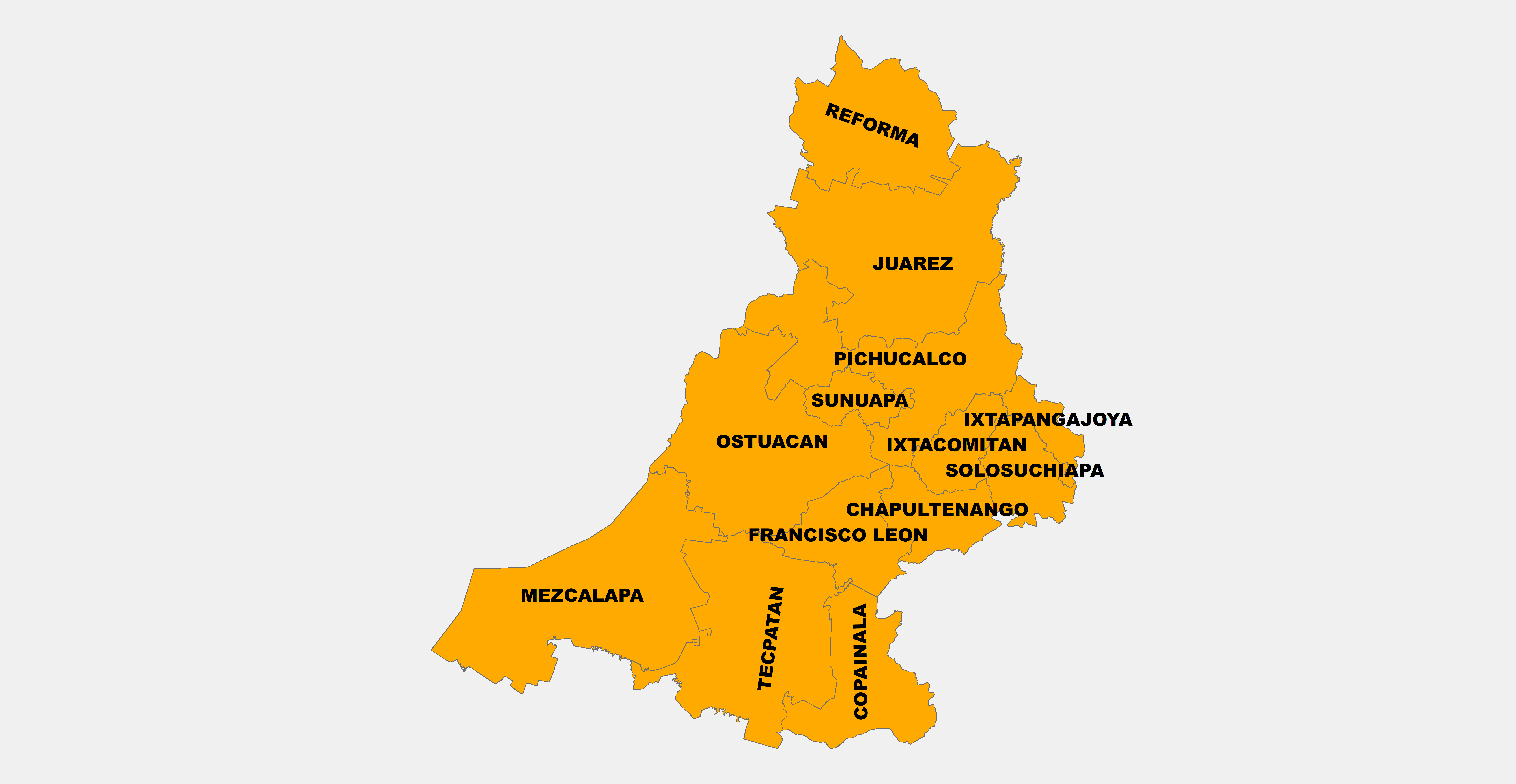  Mapa del distrito 12 