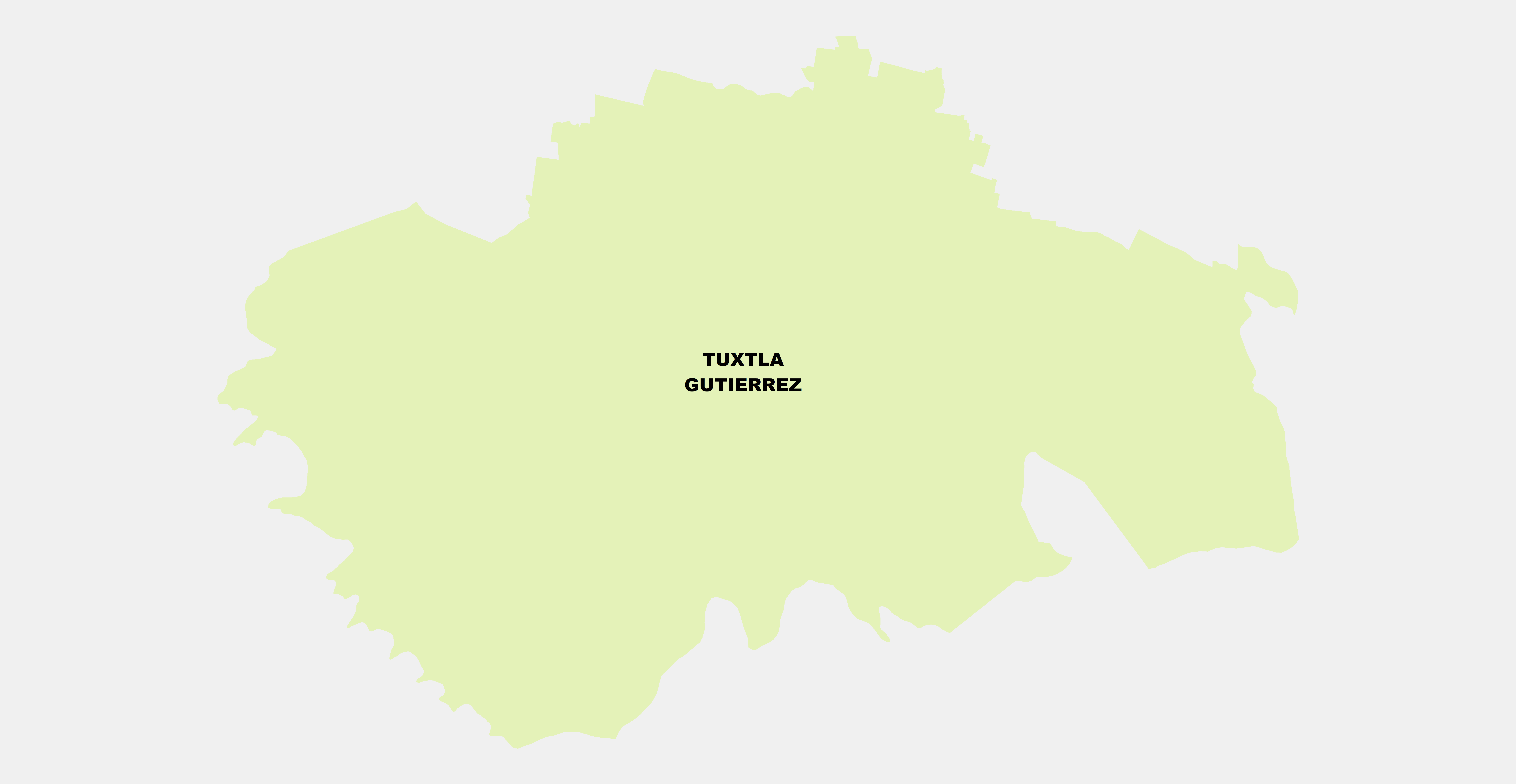  Mapa del distrito 13 