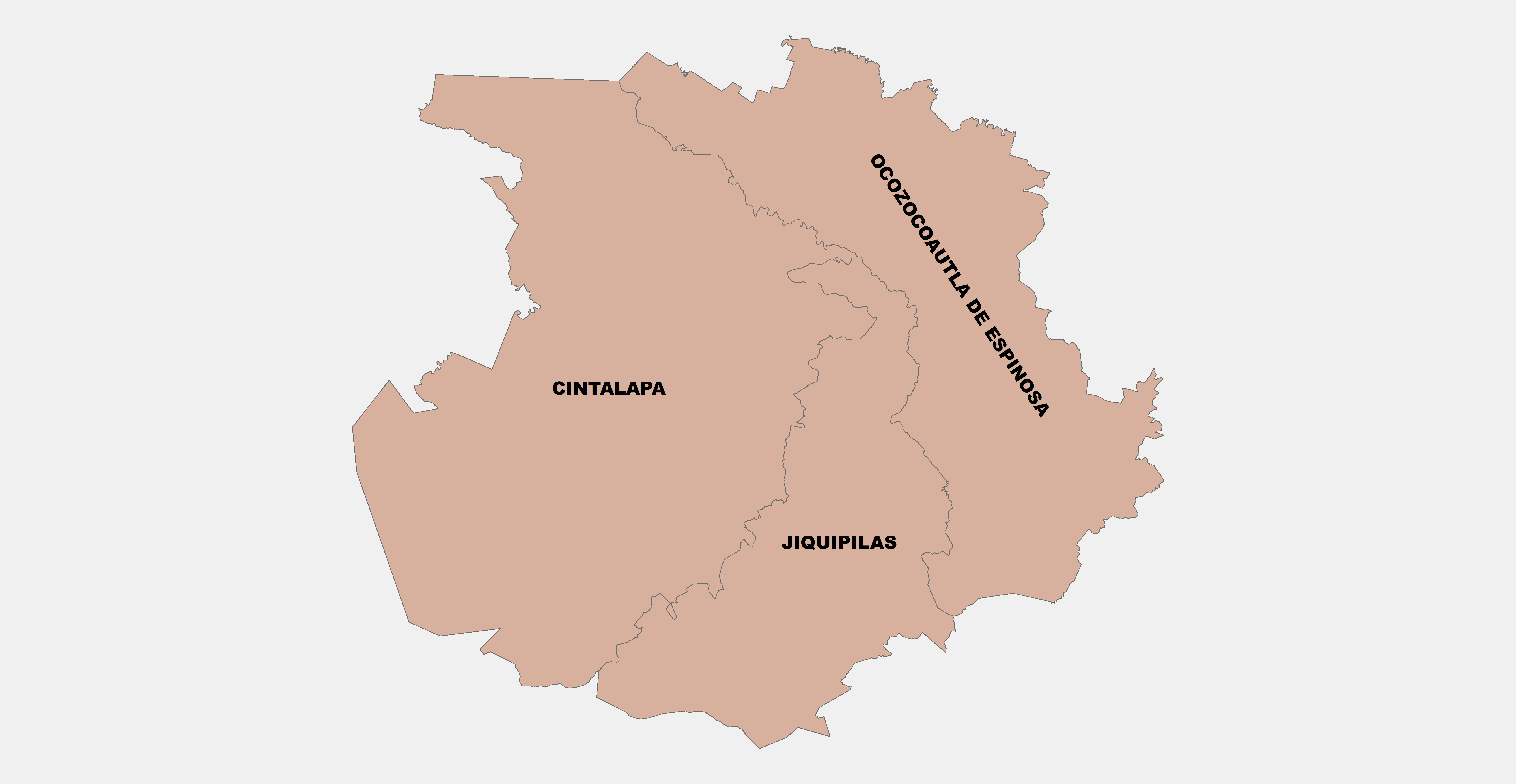  Mapa del distrito 14 