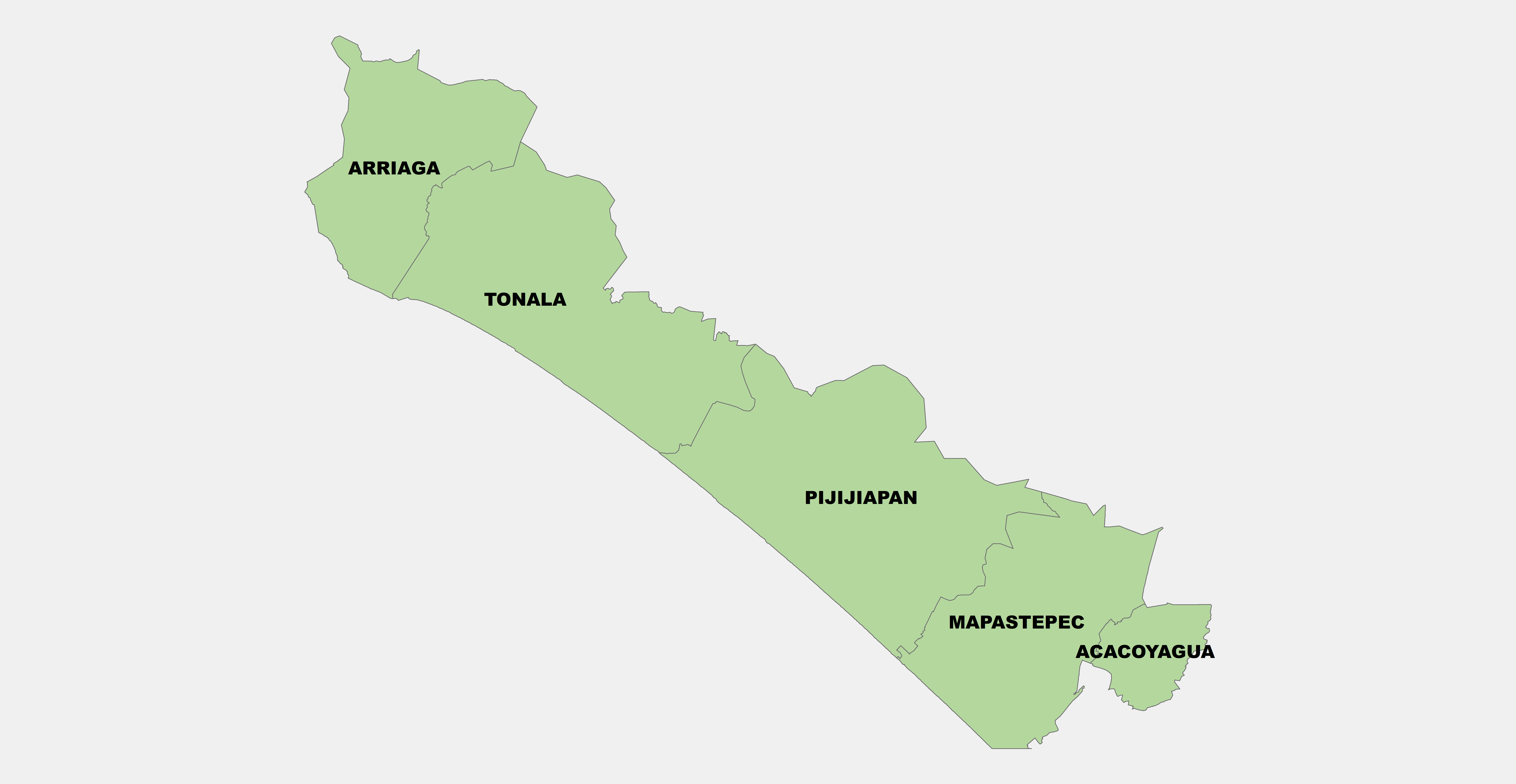  Mapa del distrito 15 