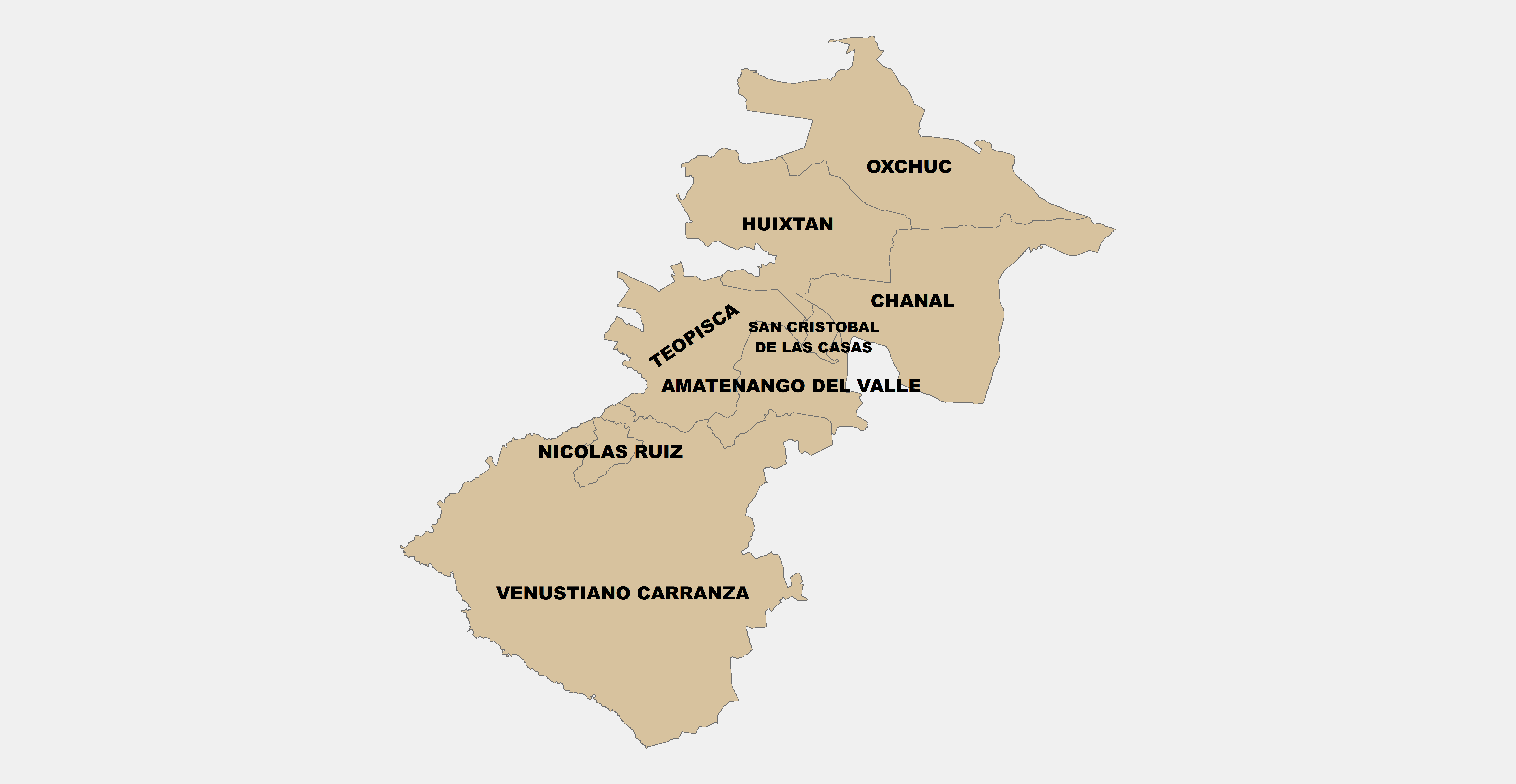  Mapa del distrito 21 