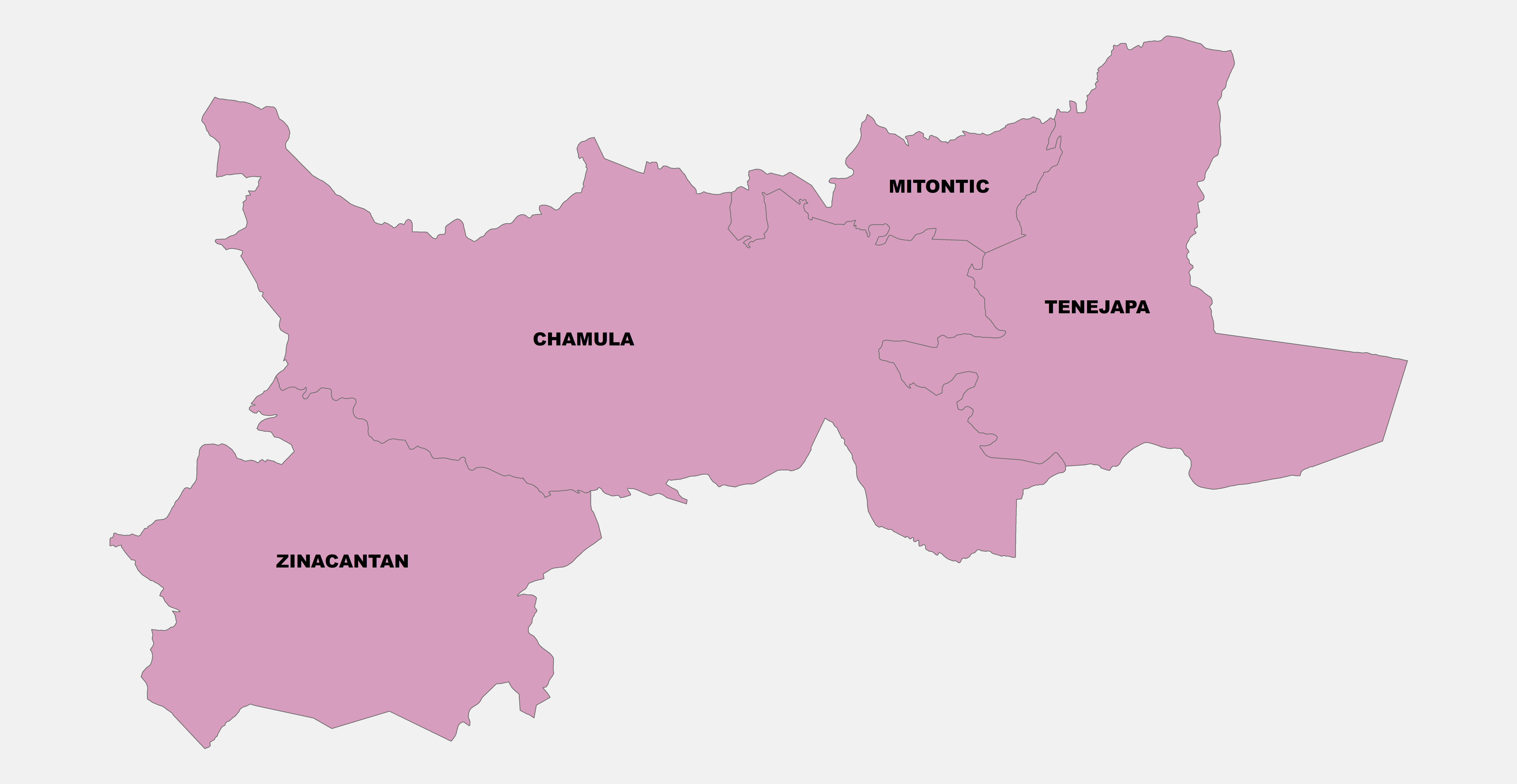  Mapa del distrito 22 