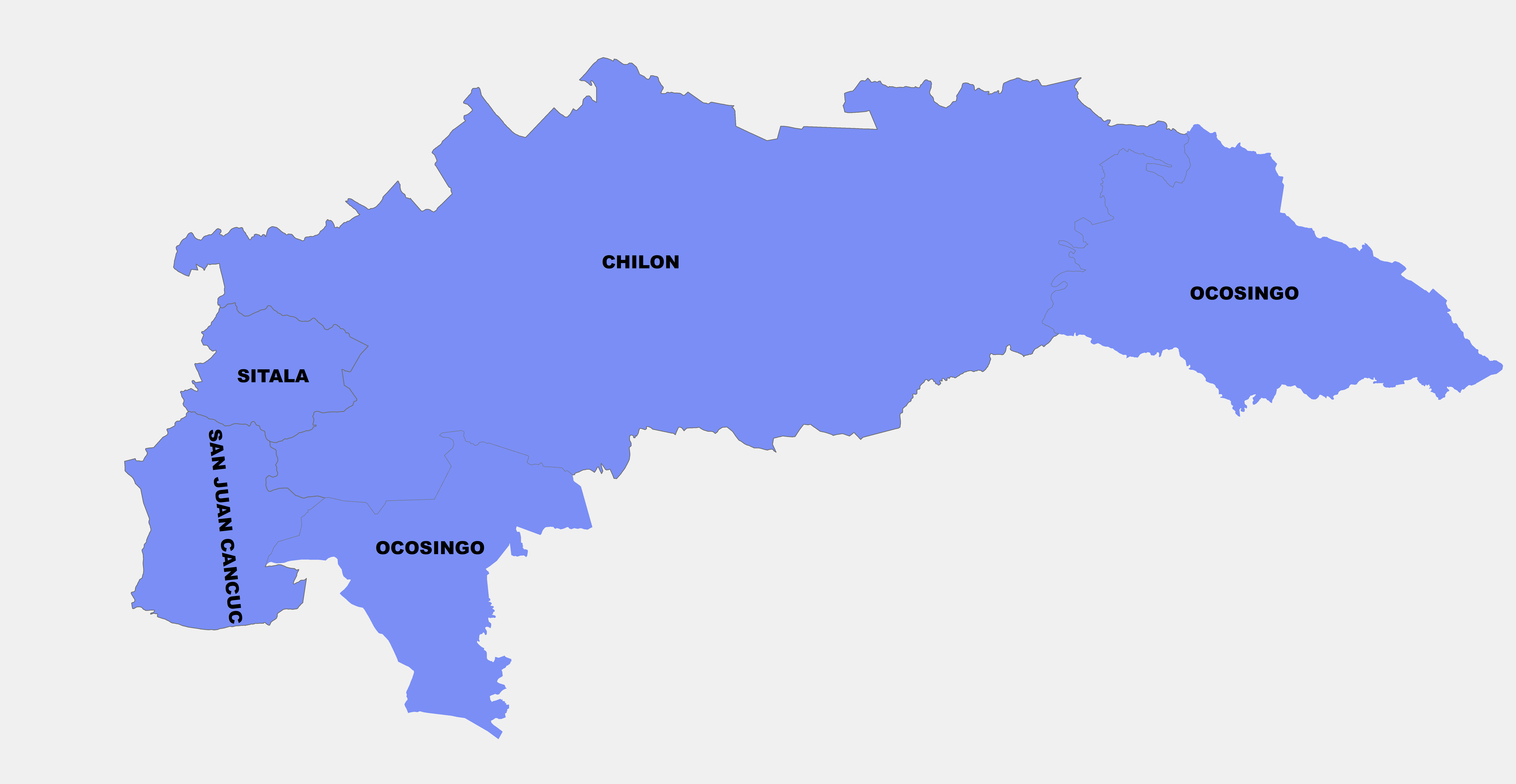  Mapa del distrito 24 